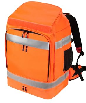 Dicota Rucksack Hi-Vis 65 Liter - Orange