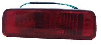 FEILIDAPARTS Nebelschlussleuchte (Mitte), geeignet für Mitsubishi ASX RVR Outlander Sport 2010–2019