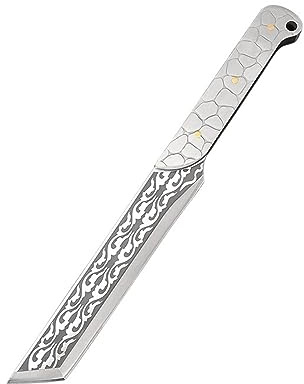 FBITE Couteau de chef chinois damas forgé à la main en acier inoxydable couperet à viande rasoir tranchant tranchage os hacher couteau de boucher