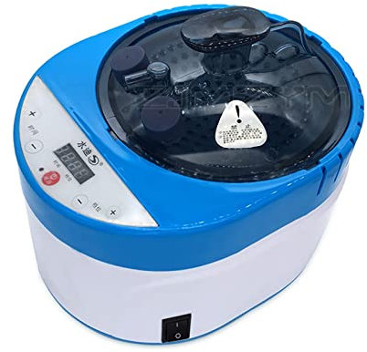 Sauna Generator 4L 2000W Touch Screen Switch Steam Generator for Sauna Accessories Larger Capacity Sauna Shower Cabin 1-16 Gears