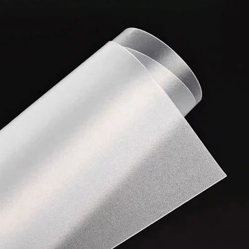 X1NGFU Balkon Sichtschutz Balkonverkleidung,Kunststoff Balkonverkleidung Windschutz Blickdichte Balkonabdeckung,Sonnenschutz und Wetterfest,für Balkon Garten im Freien,Breite x Länge (60cm x 150cm)