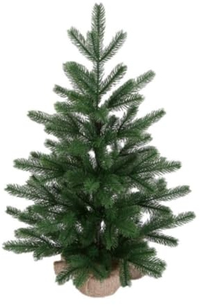 BOGAZY Christmas Tree Artificial Christmas Tree Seasonal Indoor Home Decor With Decorative Burlap Base Xmas Tree(50cm)