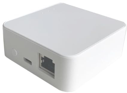 Steowsey Tuya SART Zigbee 3.0 Gateway Hub Smart Life APP Automatización Control remoto por voz Inteligente Multifunción Gateway