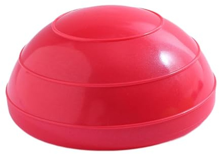 Pegciuho Balance Pod Dot Step Trainingspad, Fußball, Und, Rot