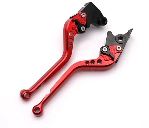 Moto Accesorio Manetas De Freno Y Embrague Para Motocicleta Para Aprilia RSV4 RSV 4 1000 RR 2016-2020 Ajustables Accesorios Palanca Maneta Freno Embrague