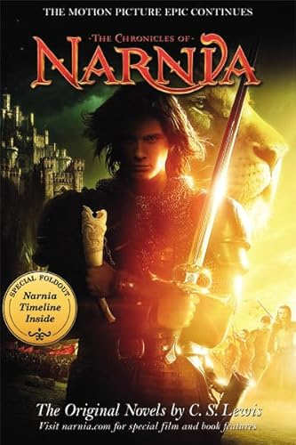 The Chronicles of Narnia Movie Tie-in Edition Prince Caspian: The Original Novels