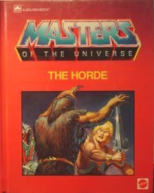 The Horde (A Golden Book)