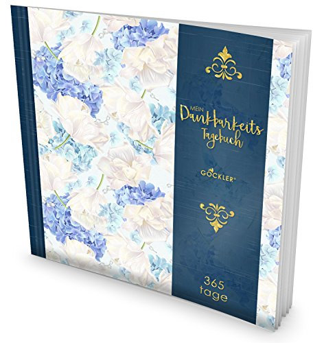 Dankbarkeits-Tagebuch