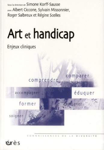 Art et handicap enjeux cliniques