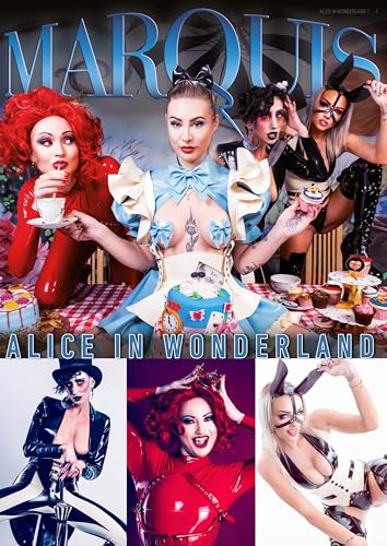 Alice in Wonderland: Ein Fetisch/Latex-Special von MARQUIS