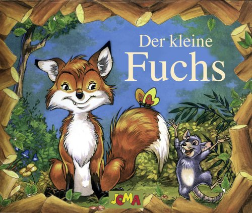 Der kleine Fuchs, Pop-up-Buch
