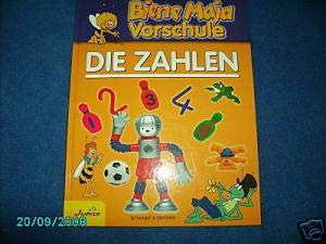 Bine Maja Vorschule DIE ZAHLEN
