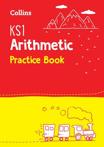 Collins KS1 MATHS - ARITHMETIC SATS QUESTION BOOK: Ideal for use at home (Collins KS1 Practice)