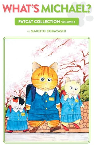 What's Michael? 2: Fatcat Collection (2)
