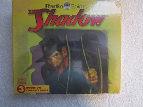 The Shadow (3-Hour Collectors' Editions)