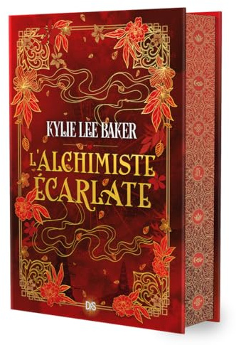 L'Alchimiste Écarlate - Livre 01 (relié collector) (01)