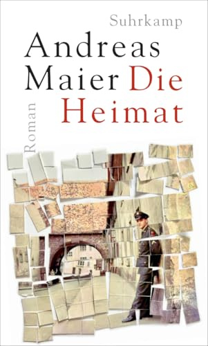 Die Heimat - Roman (Ortsumgehung 9)