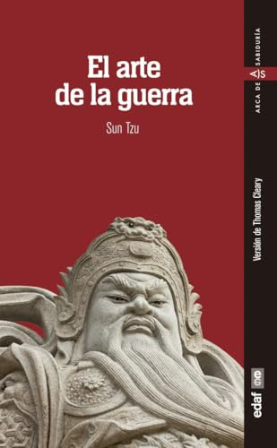 Arte de la guerra,El -Sun Tzu (Arca de sabiduría)