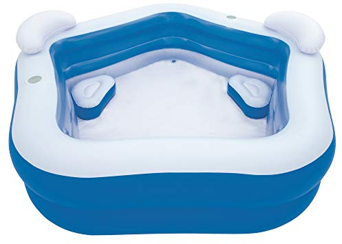 Bestway H2OGO! Piscina divertente per famiglie, 22,9 x 68,6 cm