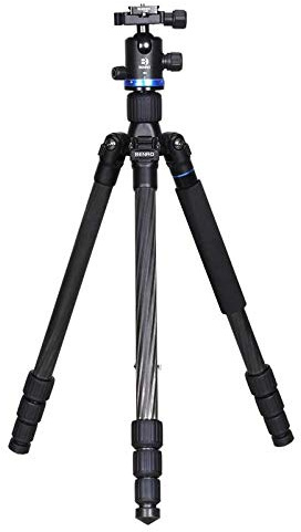 Benro iFoto L CF Tripod With IB0 ballhead