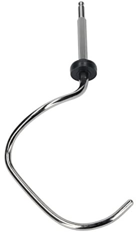 Knethaken Rührhaken Bosch 00659890 659890 Rühraufsatz Rührer Knetwerkzeug Küchenmaschinenrührer Küchengeräteschläger Knetkaken Rühreinsatz Rührmaschine Küchenmaschine