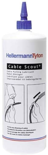 HellermannTyton Kabelgleitmittel 1000ml Flasche 897-90031 1000ml
