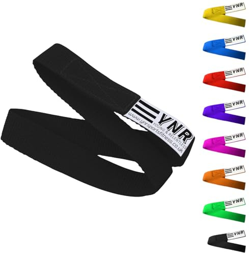 YNR Hochwertige Gymnastikstangen-Schlaufen, Handgriff, Handflächenschutz, Protektoren