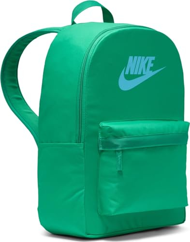 Nike Heritage Rucksack (25 L), Stadium Green/Aquarius Blue, DC4244-324, MISC