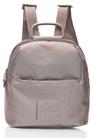Mandarina Duck, MD20 BACKPACK Donna, Tortora, Taglia unica