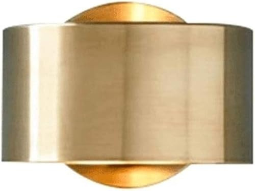 Up Down Wall Lamp Indoor Wall Sconce Lights Uplighter Downlighter Indoor Wall-Mounted Lamps Compatible with Living Room Bedroom Bathroom