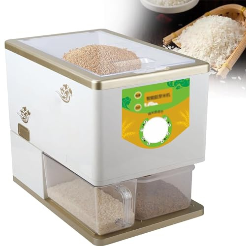 XNYXLPP Professional Household Rice Milling Machine, Husking Machine Peeling Dehuller, Electric MillingMachine, for Home Commercial