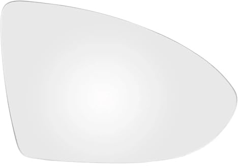 Außenspiegel Für VW Für G&olf 7 Mk7 Mk7.5 2012-2021 Links Rechts Seite Flügel Spiegel Glas Konvexen Rückansicht Rückansicht Auto(Right)