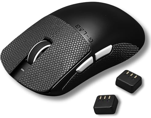The G-Lab Kult Elite M150 - Souris Gamer sans Fil 30 000 DPI 8K Hz
