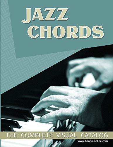 JAZZ CHORDS: The Complete Visual Catalog