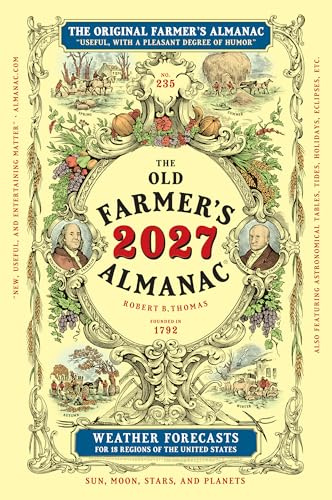 The 2027 Old Farmer's Almanac