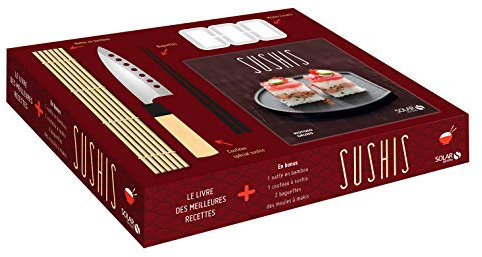 Coffret Sushis faits maison