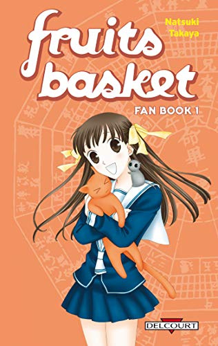 Fruits Basket Fan Book T01 (NEKO) (1)