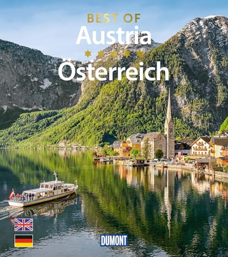 DUMONT Bildband Best of Austria, Österreich