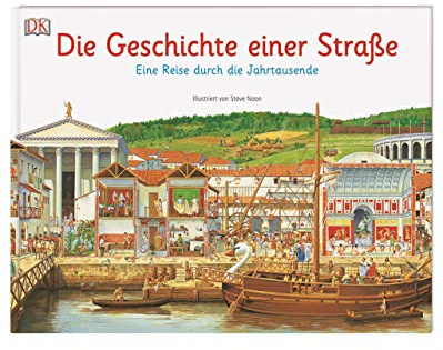 Die Geschichte einer Straße: Eine Reise durch die Jahrtausende
