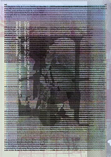 Produktive Bildstörung.: Sigmar Polke und aktuelle künstlerische Positionen (Deutsch / Englisch)