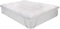 PIKOLIN - Topper de Hotel Plumas 90x190 cm - Sensación Nube - Sobrecolchón Grosor 5 cm, Pluma 100%, Transpirable Gran Acogida, Extrasuave, Cubrecolchón