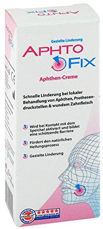 APHTOFIX Aphthen-Creme 10 g