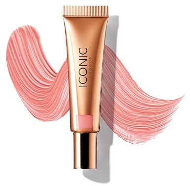 ICONIC London Sheer Blush 12.5ml Rose Riot