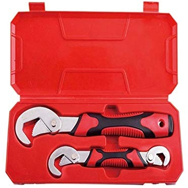 BOSUGE Hardware-Werkzeug 5/7/12pcs Auto-Ratschenschlüssel-Set mit festem Kopf, Chromstahl-Kopfschlüssel-Set, Ratschenschlüssel, Werkzeugschlüssel, Werkzeuge, Garage (Color : B)