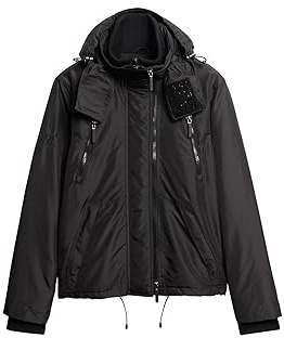 Superdry Herren Mountain Windcheater Jacke