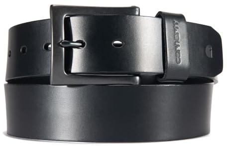 Carhartt Men's A0005510 Anvil Belt 36 Black