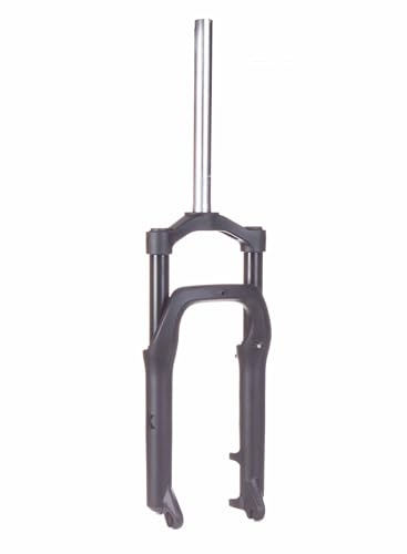 FK Cycling Forcella Bicicletta fatbike 20 * 4.0 Pollici, fatbike elettrica, corsa 100mm, Old 135mm