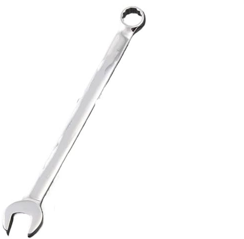 GFDSGRE Llaves Fijas Llave combinada 1/4 5/16 3/8 7/16 1/2 9/16 5/8 11/16 3/4 13/16 7/8 15/16 Llave Larga de 1 Pulgada Juego De Llaves Fijas(5-8 inchx1pcs)