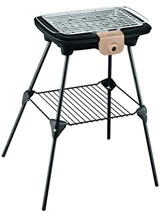 Tefal Barbecue Électrique Easygrill Power Pieds 2300W BG90D814