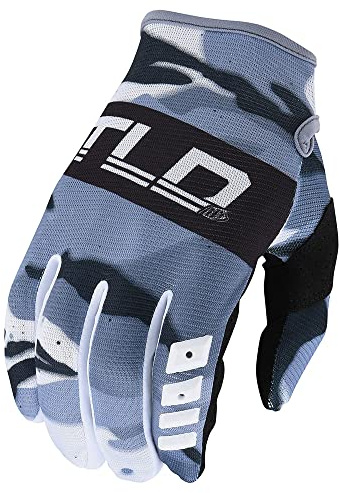 Troy Lee Designs GP Glove; CAMO Gray LG